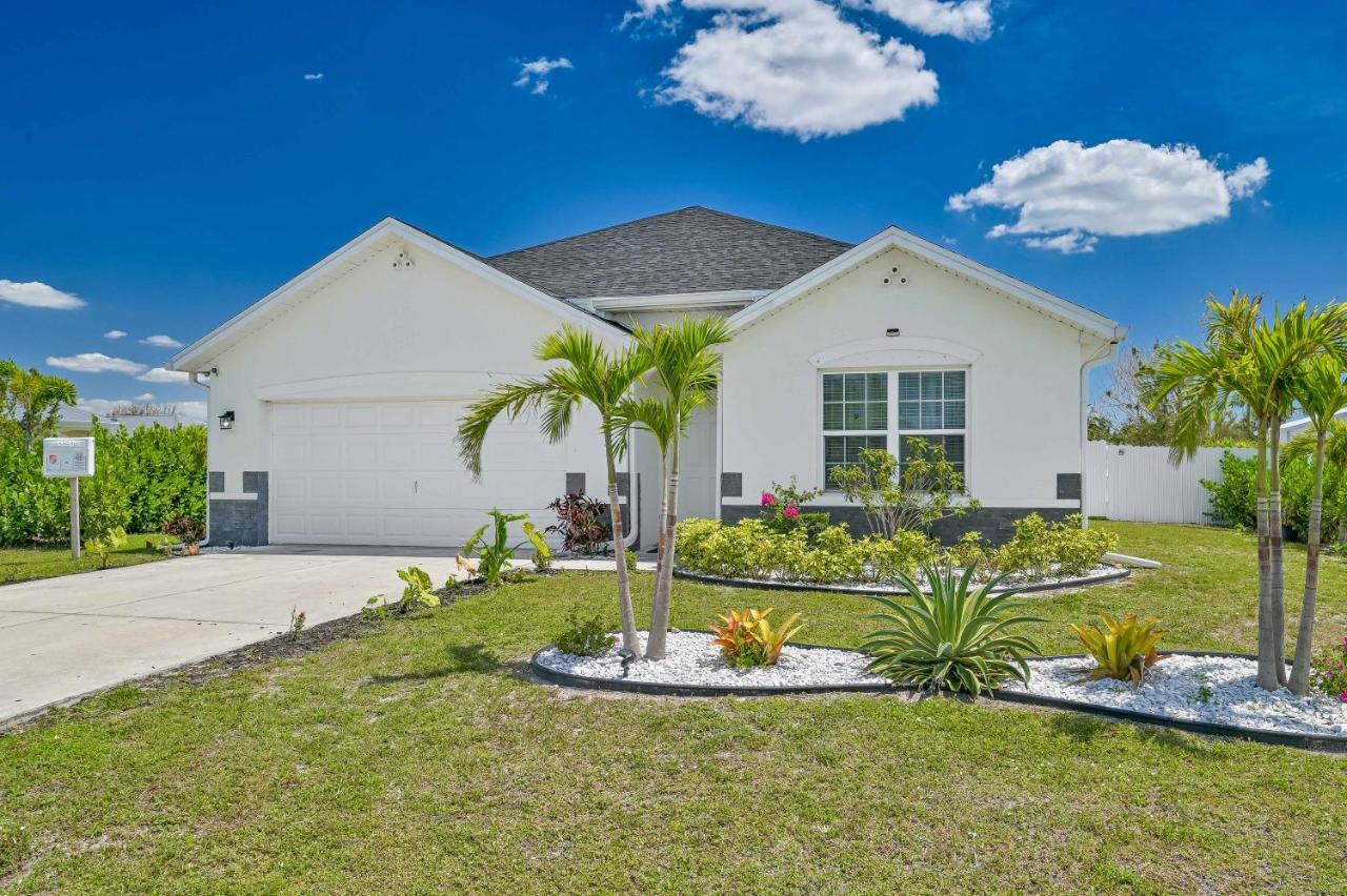 Villa Awesome! Cape Coral Extérieur photo