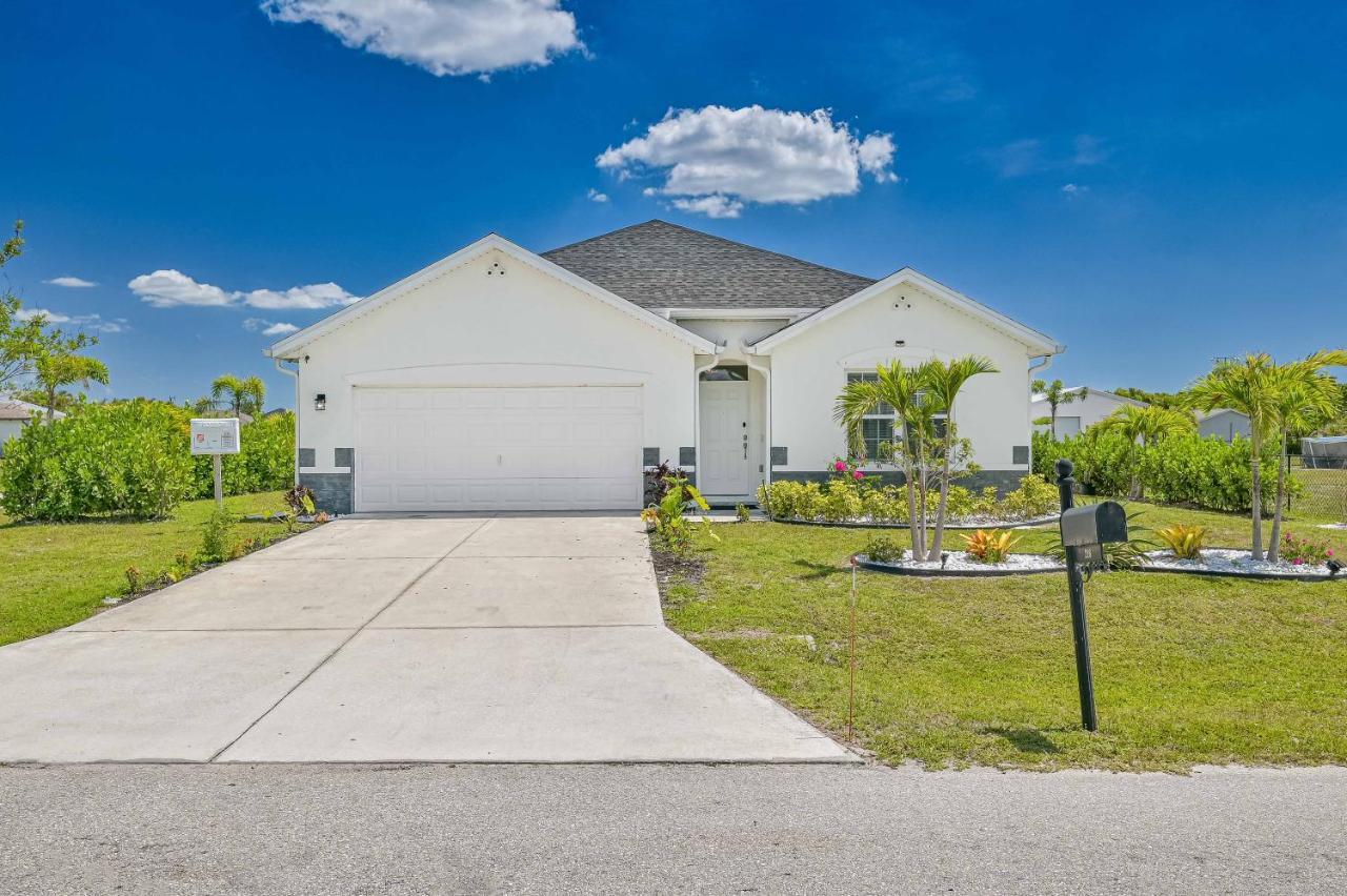 Villa Awesome! Cape Coral Extérieur photo